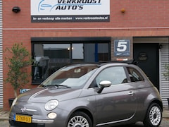 Fiat 500 C - 0.9 TwinAir Turbo Easy airco. pdc