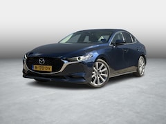 Mazda 3 Sport - 3 2.0 e-SkyActiv-G M Hybrid 150 Sportive | Camera | ApplecarPlay | Dealeronderhouden |