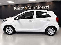 Kia Picanto - 1.0 CVVT ComfortPlusLine Navigator