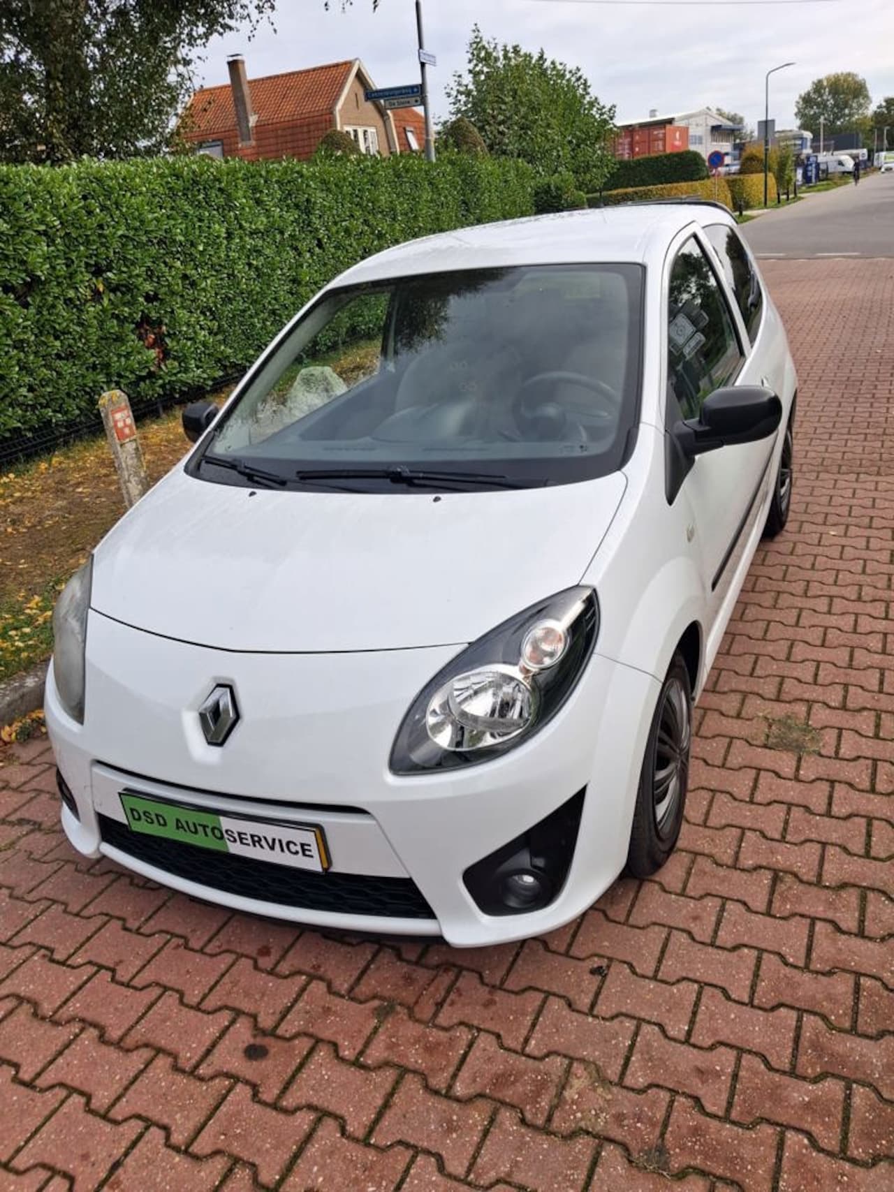 Renault Twingo - 1.2-16V Collection apk 5 2027 airco - AutoWereld.nl