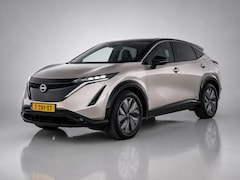 Nissan Ariya - Advance 66 kWh SOH 99% Panoramadak + Trekhaak Afneembaar
