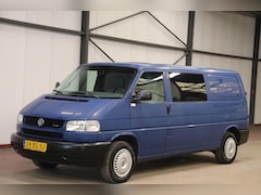 Volkswagen Transporter - 2.5 TDI AUTOMAAT LANG DC DUBBEL CABINE