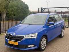 Skoda Fabia Combi - 1.0 TSI Ambition 1e eig dealer auto 2 jr apk
