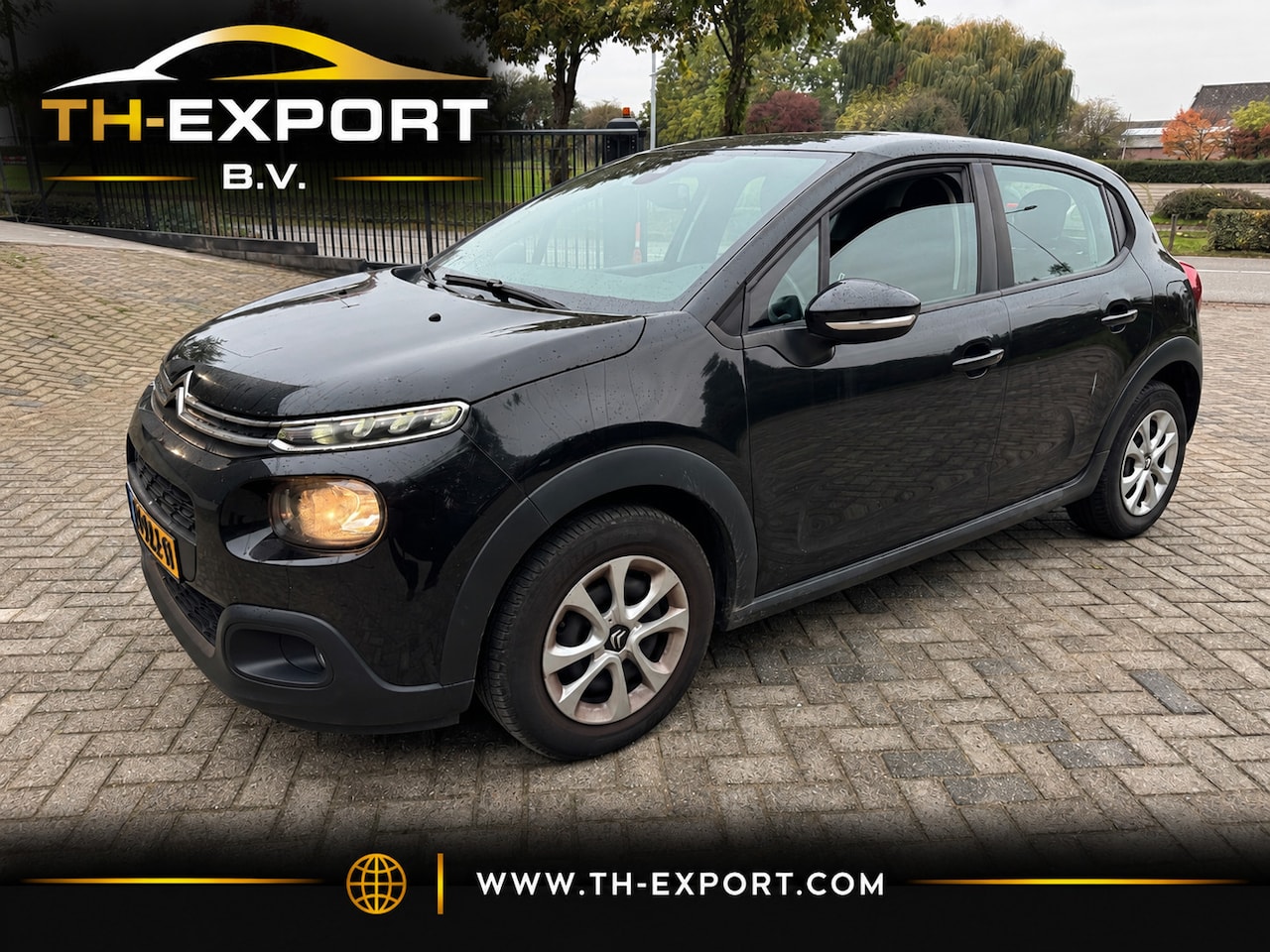 Citroën C3 - 1.5 BlueHDi S&S Feel Edition Navi CruiseC - AutoWereld.nl