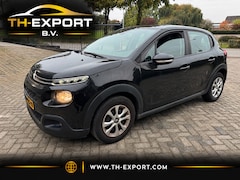 Citroën C3 - 1.5 BlueHDi S&S Feel Edition Navi CruiseC