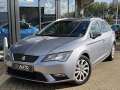 SEAT Leon ST - 1.0 EcoTSI Style Connect 116PK | 2e Eigenaar | Dealeronderhouden | NL AUTO | NAP | Navigat