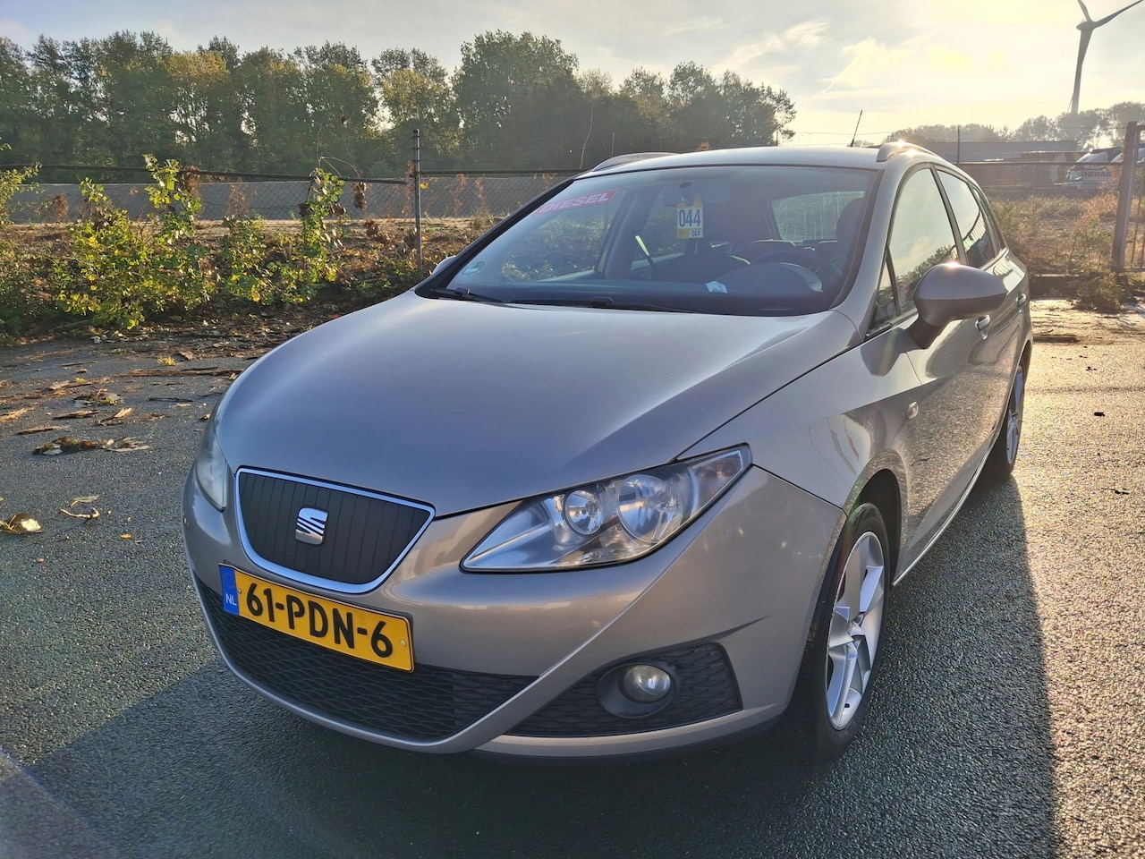 SEAT Ibiza ST - 1.2 TDI Style Ecomotive LEUKE AUTO RIJDT EN SCHAKELT GOED - AutoWereld.nl