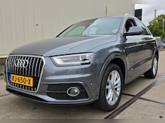 Audi Q3 - 2.0 TFSI quattro Pro Line S * Automaat