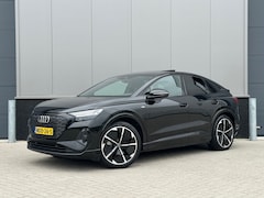 Audi Q4 Sportback e-tron - 40 S-Line edition 77 kWh |PANO|21"|