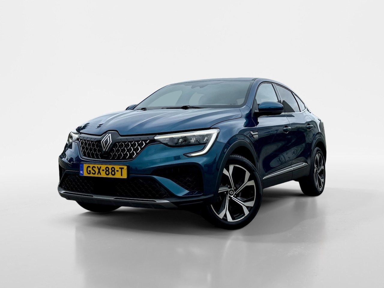 Renault Arkana - 1.6 E-Tech full hybrid 145 techno / Automaat / Dealer onderhouden - AutoWereld.nl