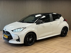 Toyota Yaris - 1.5 Hybrid GR Sport AUT. CAMERA NAVIGATIE KEYLESS-GO LANE-ASSIST STOELVERWARMING AIRCO CRU