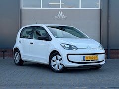Volkswagen Up! - 1.0 move up|2012|5-drs|Airco|Goed onderhouden|Scherm|14"LMV