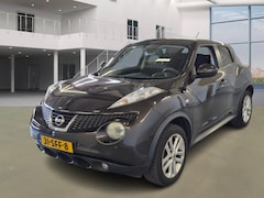 Nissan Juke - 1.6 Acenta Eco NAVI PSENSOR CRUISE 2 X SLEUTELS