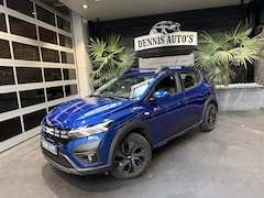 Dacia Sandero Stepway - 1.0 TCe 90 Expression camera pdc Apple CarPlay