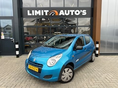 Suzuki Alto - 1.0 Comfort Aut/Airco/El.ramen/ Lees tekst