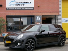 MINI Clubman - 1.5 Cooper.clima. navigatie. cruise. nieuwe distributie.koppeling