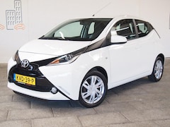 Toyota Aygo - 1.0 VVT-i x-cite (APK:Nieuw) Incl.Garantie