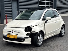 Fiat 500 - 1.2 NL | Airco | Pano