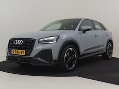 Audi Q2 - 35 TFSI 7-DSG S Edition l S-Line In en Exterieur l Virtual Cockpit l Climate Control l Cr