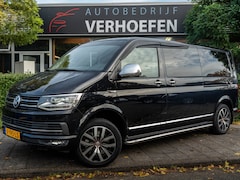 Volkswagen Transporter Caravelle - 2.0 TDI L2H1 DC | | 6 ZITS | ADAPTIVE | AUTOMAAT | TREKHAAK | XENON | PARKEER SENS | STOEL