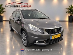 Peugeot 2008 - 1.2 PureTech Blue Lion, Trekhaak, Panodak, Cruise ctrl, Airco, Navi, Bluetooth, Pdc, Elekt
