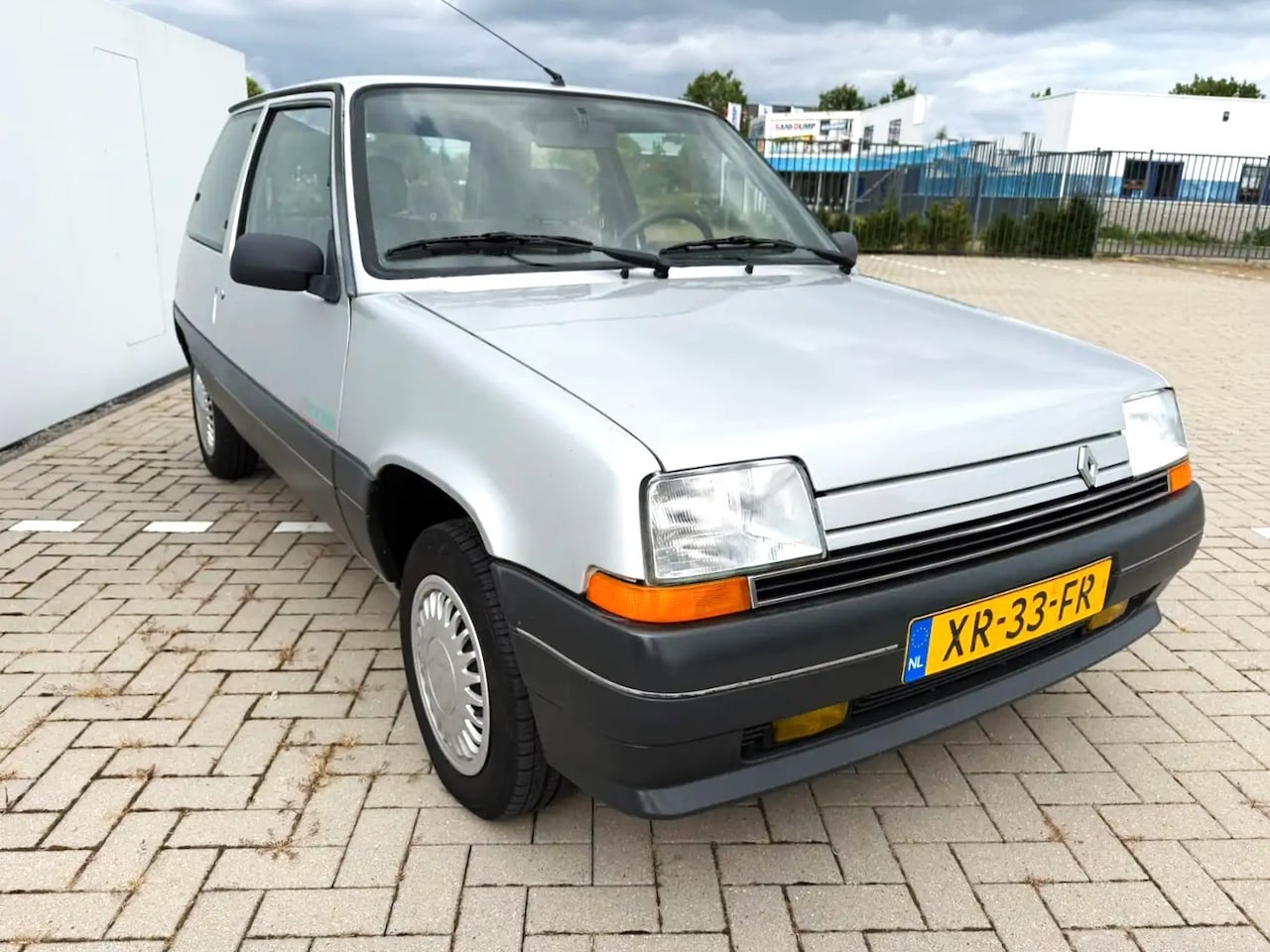 Renault 5 - 1.4 Automaat met unieke km stand 67631 Km NAP - AutoWereld.nl