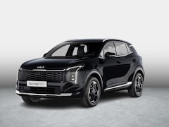 Kia Sportage - 1.6 T-GDi Hybrid Black Edition Advanced | Actieprijs* | Navi. | Clima. | Adapt. Cruise. |