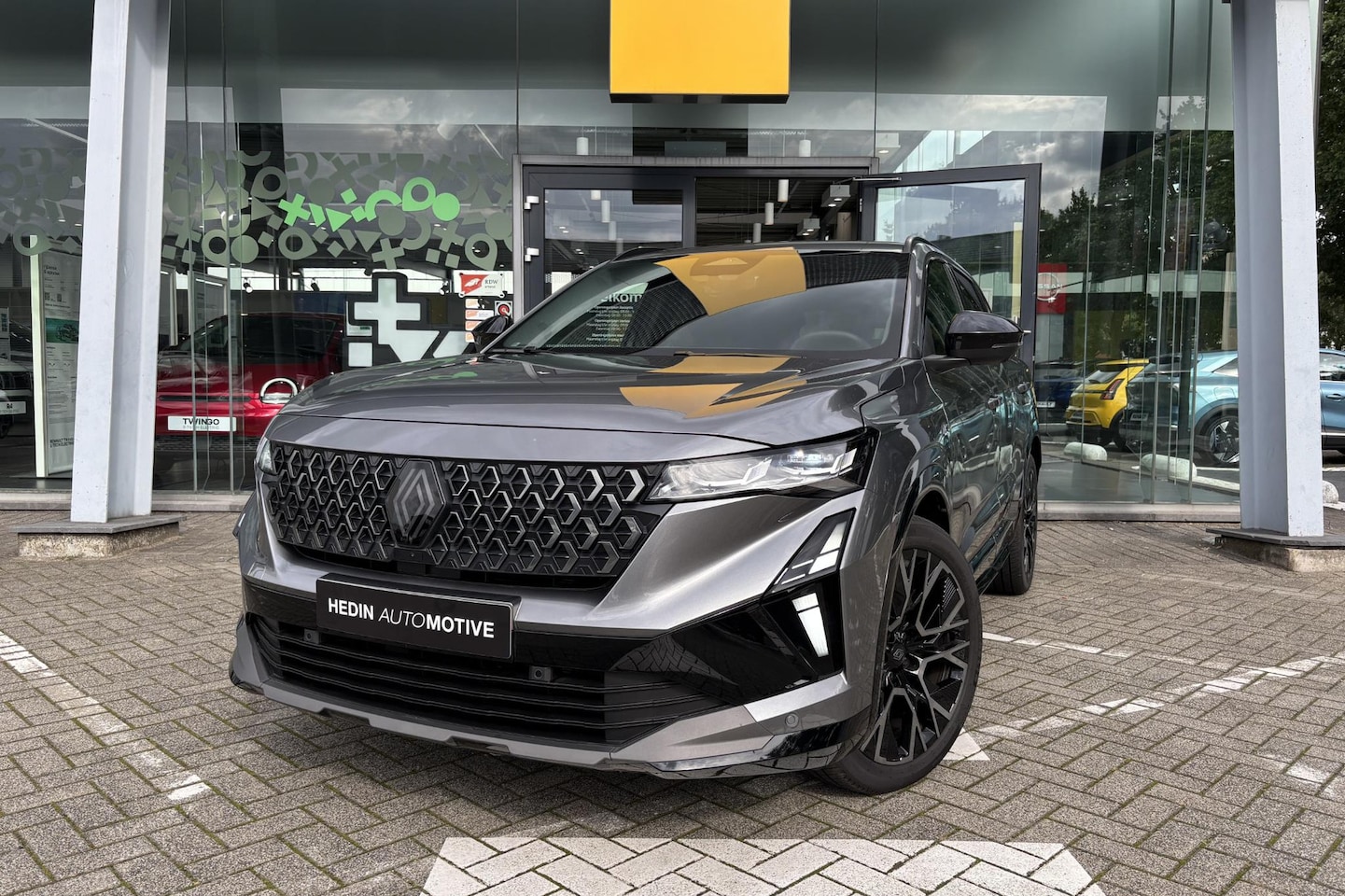 Renault Austral - 1.2 E-Tech full hybrid 200 esprit Alpine | Camera | Stoelverwarming | Dodehoek | 20Inch li - AutoWereld.nl