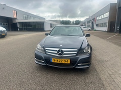 Mercedes-Benz C-klasse - 220 CDI 2013 BlueEFFICIENCY Edition Avantgarde FACELIFT