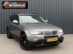 BMW X3 - XDrive25i Executive 218pk 2.5 Benzine V6 Uniek