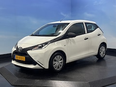 Toyota Aygo - 1.0 VVT-i x-fun Airco | Elektr. pakket | 5 deurs