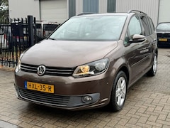 Volkswagen Touran - 1.2 TSI Highline BlueMotion Navi PDC Clima Cruise
