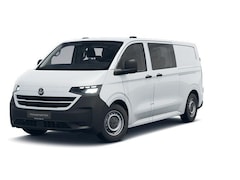 Volkswagen e-Transporter - Bedrijfswagens Dubbele Cabine 71kWh 218pk L2 740352
