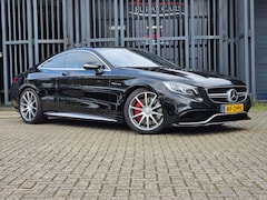 Mercedes-Benz S-klasse Coupé - AMG 63 4Matic V8 BITURBO 4MATIC NIGHT VISION