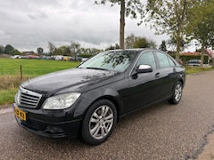 Mercedes-Benz C-klasse - 200 CDI Km NAP Zeer goed rijdend