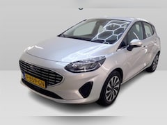 Ford Fiesta - 1.0 Hybrid Titanium 125pk Navi Cruise LED LMV 2022