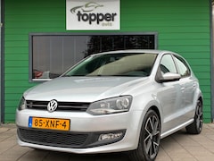 Volkswagen Polo - 1.2 TSI Comfortline|Automaat|Navigatie|CarPlay|CruiseControl|PDC|NAP|LM-Velgen|Nieuwe APK|