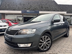 Skoda Rapid Spaceback - 1.2 TSI Xenon|Trekhaak|Climate|PDC|Stoel verwarm|Bluetooth|Cruise