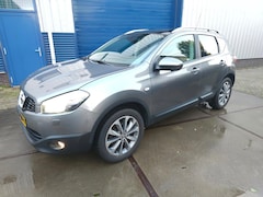 Nissan Qashqai - 2.0 Tekna / Automaat / 360 Cam/ Pano / Trekhaak