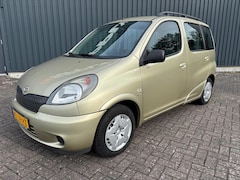 Toyota Yaris Verso - 1.3-16V VVT-i Luna ( NIEUW APK + KM NAP )