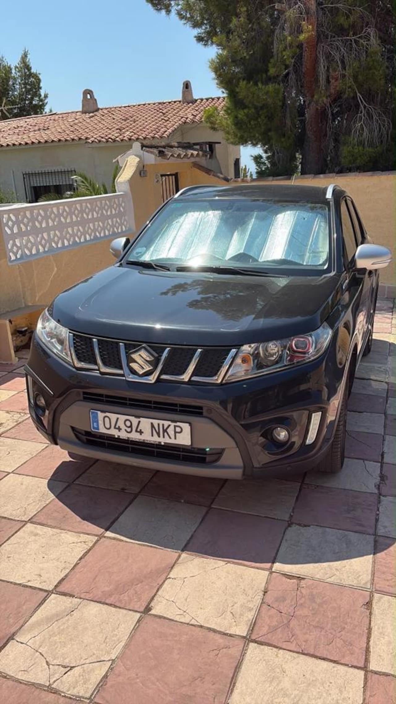 Suzuki Vitara - 1.4 S Allgrip 1.4 S Allgrip - AutoWereld.nl