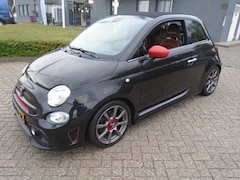 Fiat 500 C - 0.9 TwinAir Lounge ABARTH LOOK