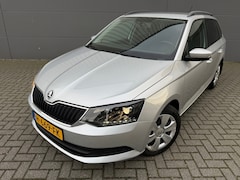 Skoda Fabia Combi - 1.0 TSI Drive*STOEL VERWARMING*CRUISE*TERKHAAK*AIRCO*NEW APK*NAP