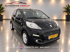Peugeot 107 - 1.0 Envy, 5drs, Airco, Bluetooth, LED dagrijverl, Lmv, Elektr ramen, Toerenteller, Geen im