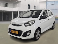 Kia Picanto - 1.0 CVVT AIRCO 2 X SLEUTELS 5 DEUR BOEKJES