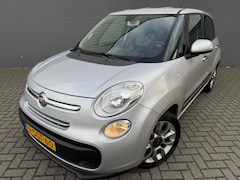 Fiat 500 L - 0.9 TwinAir Easy Eco*AIRCO*APK*NAP*ELKT-RAAM*PARK SENSOREN*VELGEN