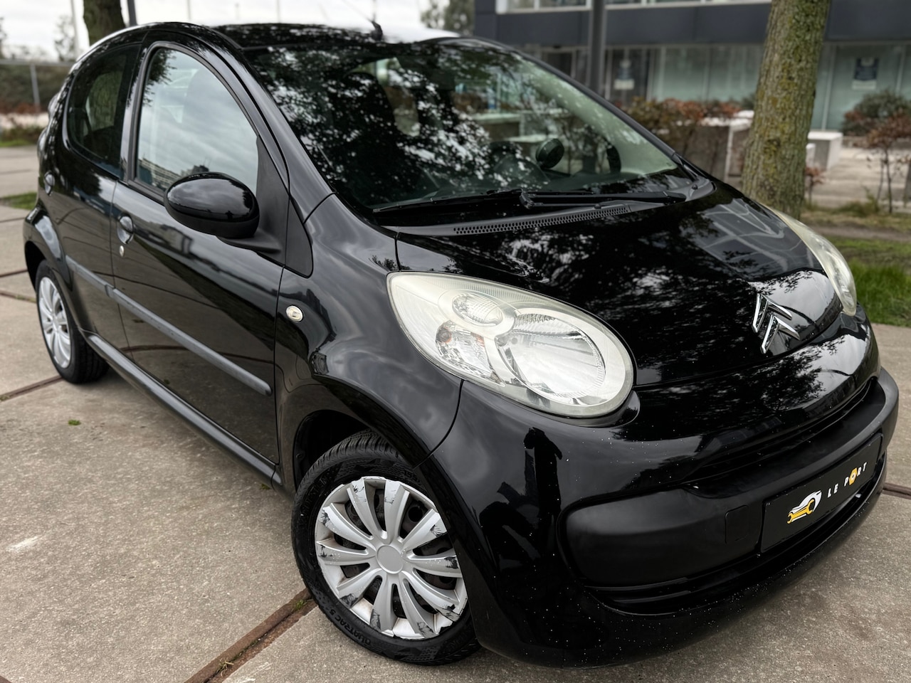Citroën C1 - | 1.0 | 2007 | AIRCO | NWE APK | ELEK RAMEN - AutoWereld.nl