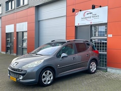 Peugeot 207 SW Outdoor - 1.6 VTi APK CLIMA PANO NAP NETTE AUTO
