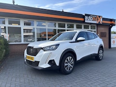 Peugeot 2008 - 1.2 PureTech Blue Lease Active |Cruise control|Navigatie|