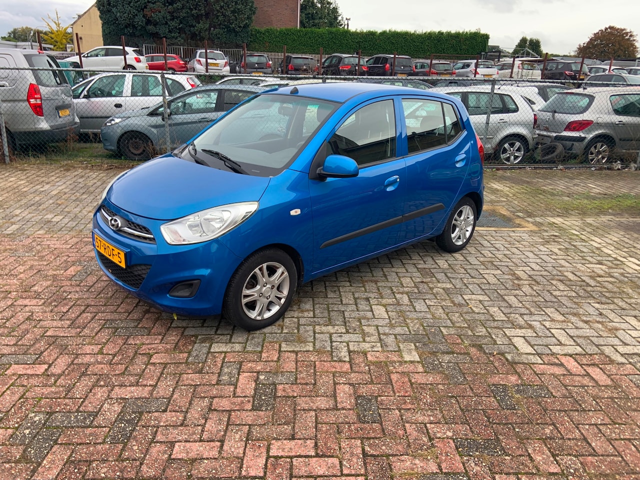 Hyundai i10 - 1.1 i-Drive Cool 1.1 i-Drive Cool - AutoWereld.nl